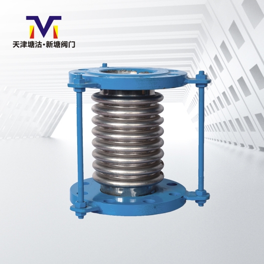 法蘭波紋補(bǔ)償器、法蘭金屬軟管