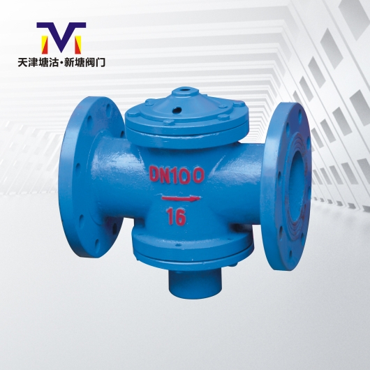 自力式流量控制閥