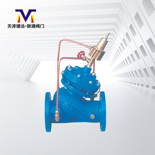 安全泄壓、持壓閥